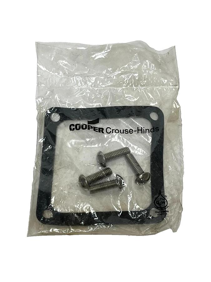 COOPER Crouse-Hinds AR631 Arktite Receptacle | 60A 3P 4W | 600VAC | NSMP
