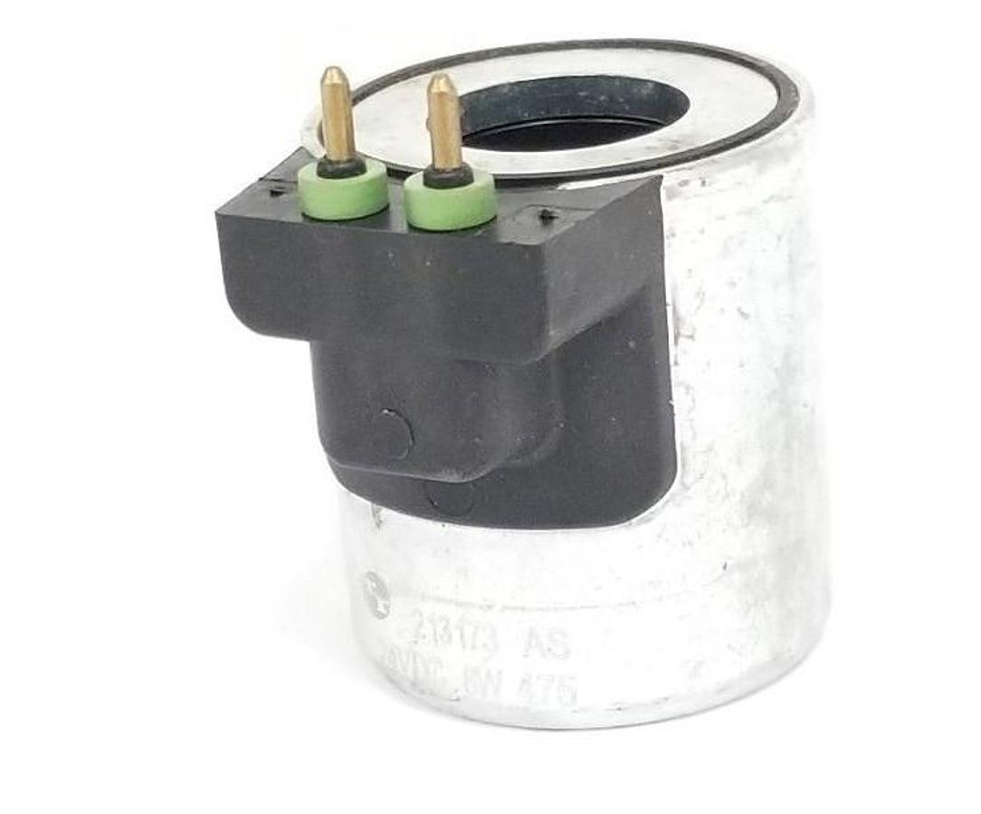 Used REXROTH 213173 AS SOLENOID COIL 24VDC, 8W, 475