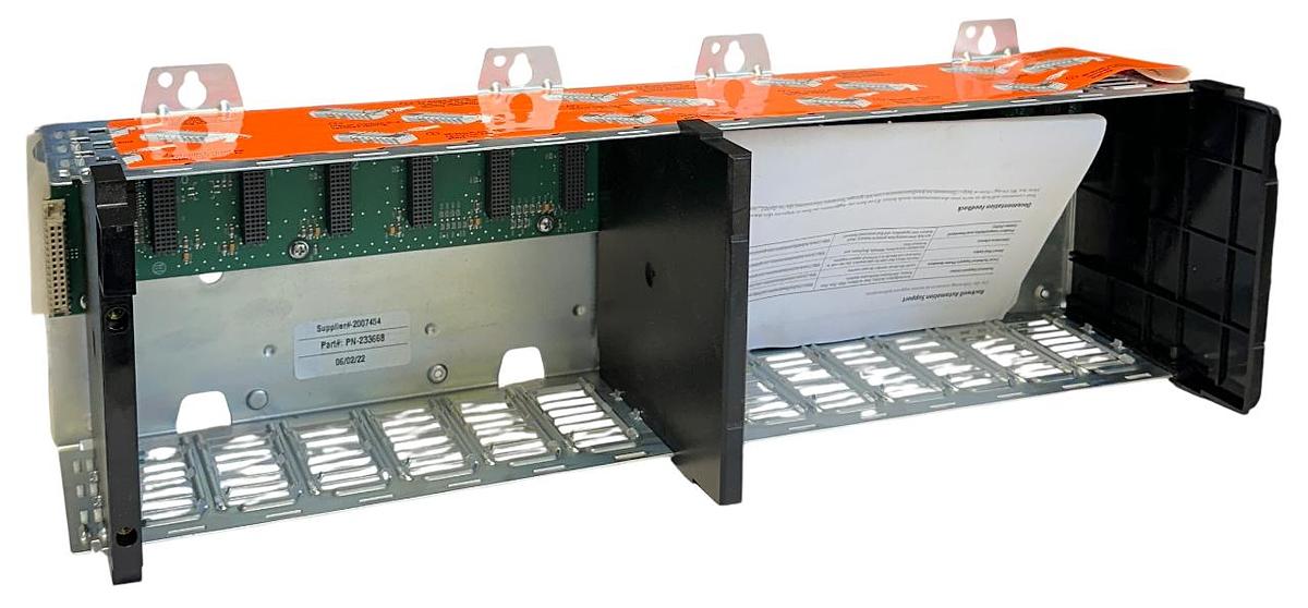 Used ALLEN BRADLEY 1756-A13 /C ControlLogix 13-SLOT MODULE CHASSIS 2022 1756A13 NSNP