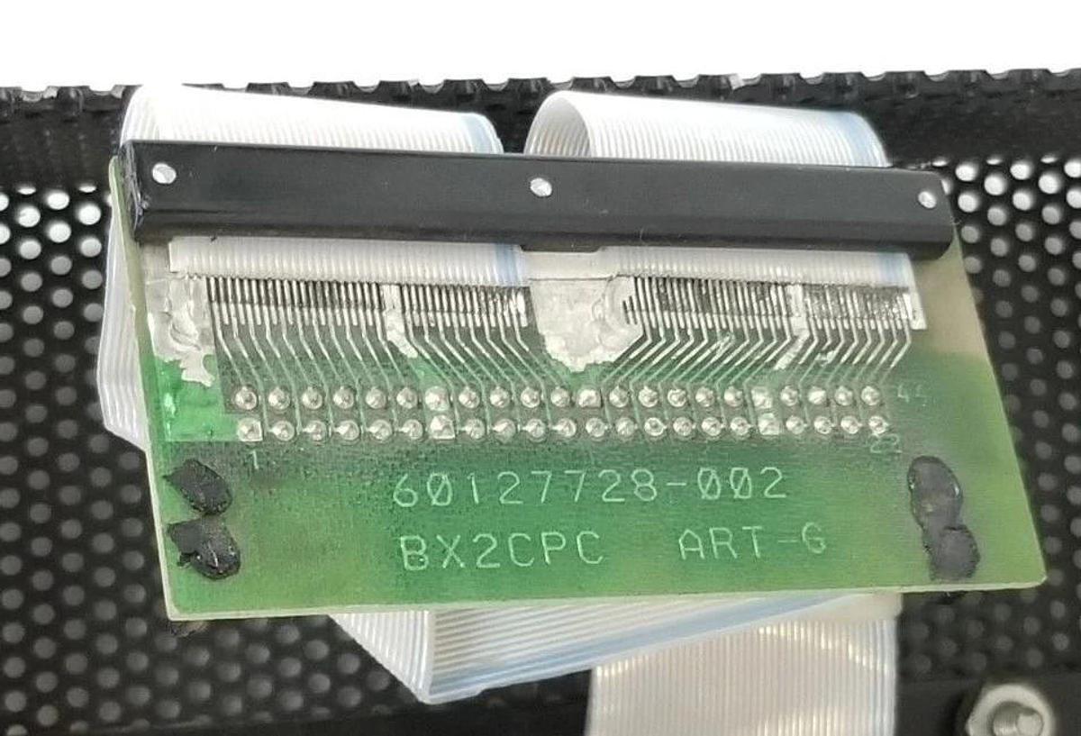 Used HONEYWELL BPNL150B-001 INTERFACE CONTROL DISPLAY 60127728-002 BX2CP HEDPG