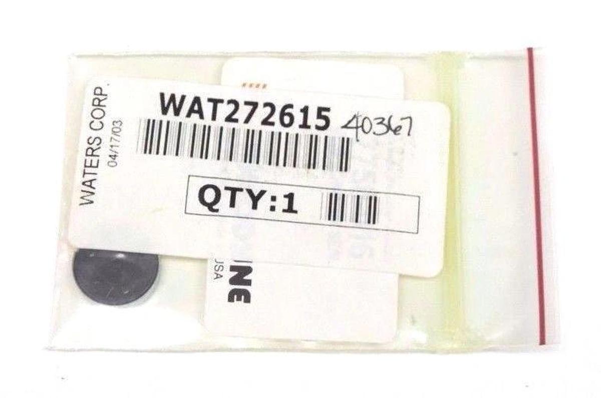 Used NIB WATERS WAT272615 SPARE ROTOR 2700