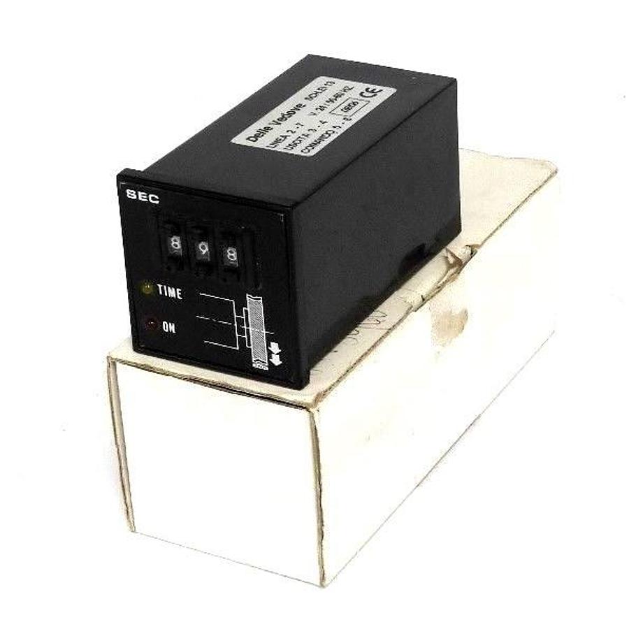Used NIB DELLE VEDOVE SCH.EI 13 TIMER