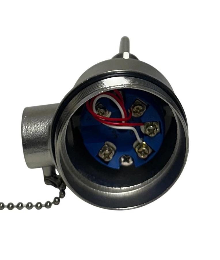 RTD COMPANY 10609-29/97575 / 106092997575 TEMPERATURE DETECTOR 677.1P0-ZF NSNP
