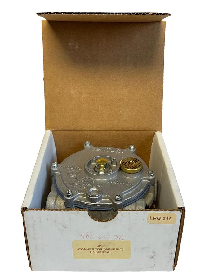 Used YALE CENTURY 580002399 / JB-2 / LPG-215 OEM UNIVERSAL CONVERTOR FORKLIFT NSMP