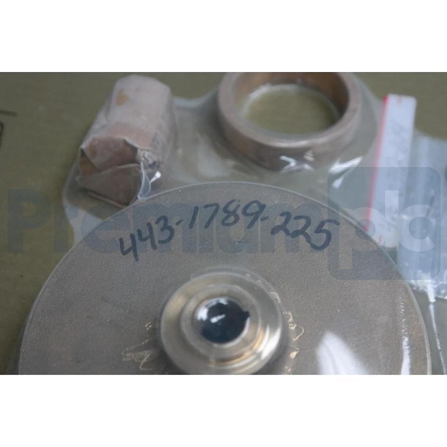 Pentair Aurora 476-0342-644 | 320 Pump Repair Kit Size: 1 x 1-1/4 x 6 Bronze NEW