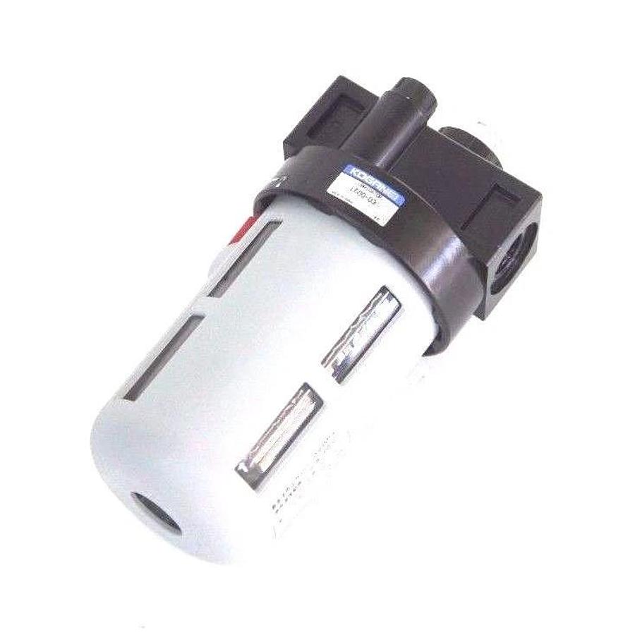 Used NIB KOGANEI L600-03-B LUBRICATOR L60003B WITH 8-60B ACCESSORIES