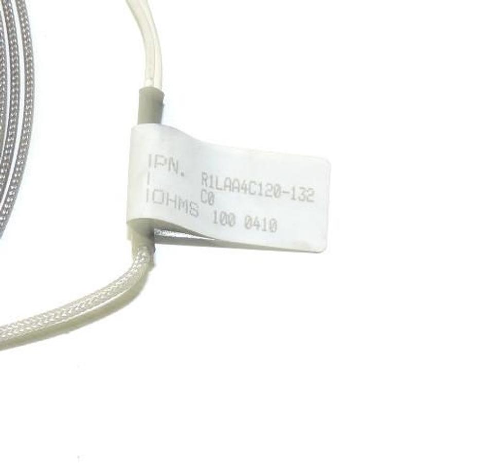 Used NEW BIG CHIEF R1L-AA-4C120-132C0001 RESISTANCE TEMPERATURE DETECT PROBE 304SS
