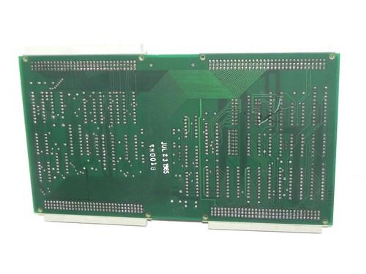 Used INTERNATIONAL ROBOMATION INTELLIGENCE VME INTERFACE PWB 12636-01, 4382-1