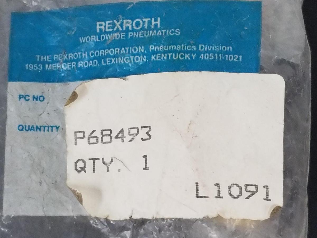 Used NEW REXROTH P68493 REPAIR KIT L1091
