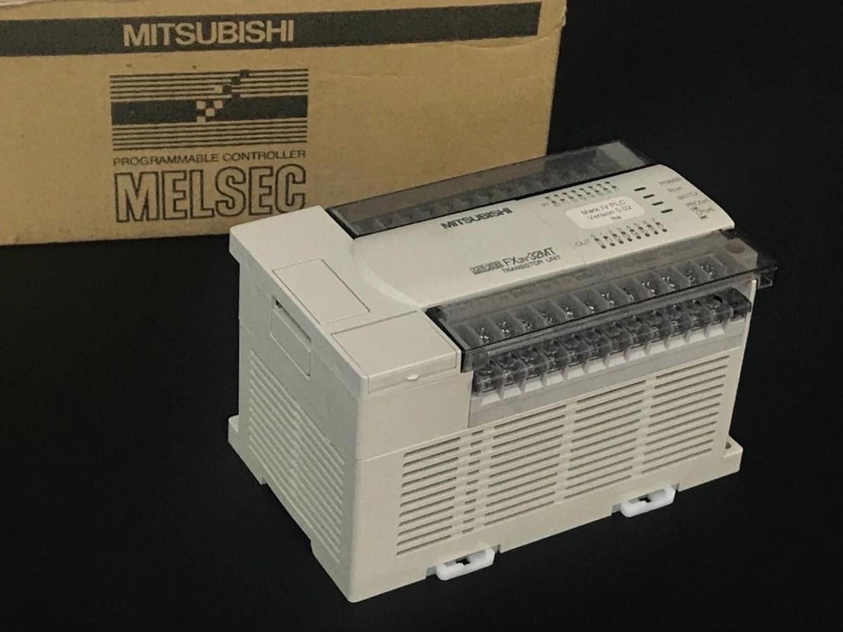 Refurbished MITSUBISHI FX2N-32MT-E/UL PROGRAMMABLE CONTROLLER MALSEC TRANSISTOR UNIT