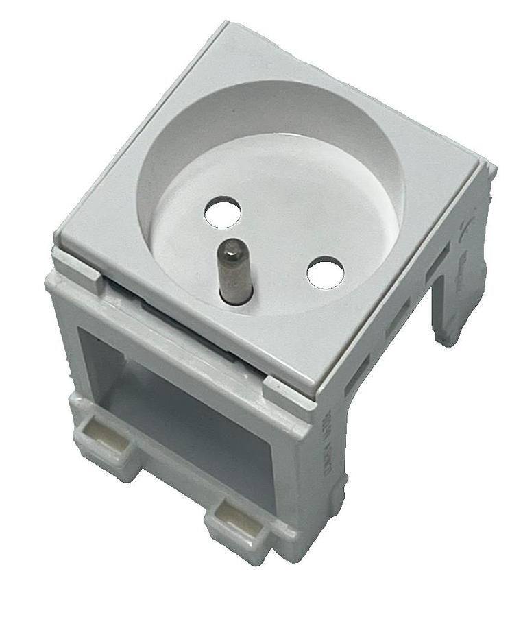 Used Murr Elektronik Modlink MSVD 4000-72000-3010000 Cabinet Power Outlet Socket