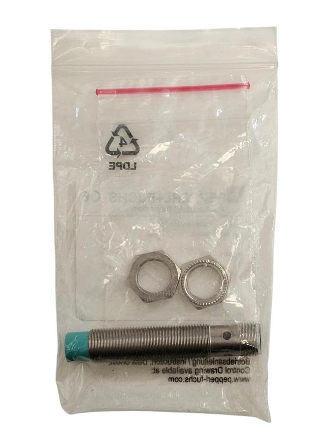 Used NEW PEPPERL+FUCHS NBN8-12GM50-E2-V1 PROXIMITY SENSOR P/N: 088243 NSFP