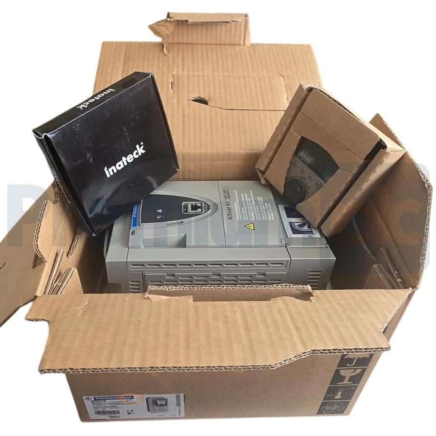 Telemecanique 808018 | ATV61HU40N4 Altivar 61 AC Speed Drive 5HP 380/480V NSMP