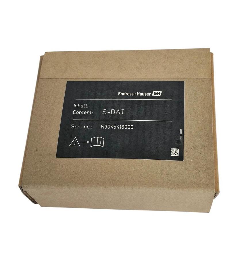 NIB ENDRESS + HAUSER S-DAT SENSOR SDAT