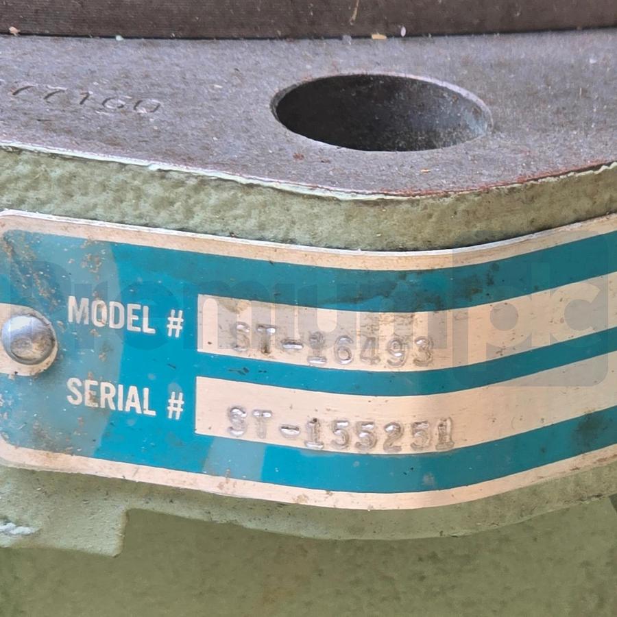 Kawasaki Staffa HMHDB200 S3 HMB Series Displacement Hydraulic Motor ST-16493