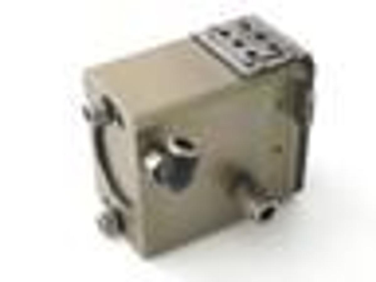 Used ROBOHAND X2030413 CYLINDER