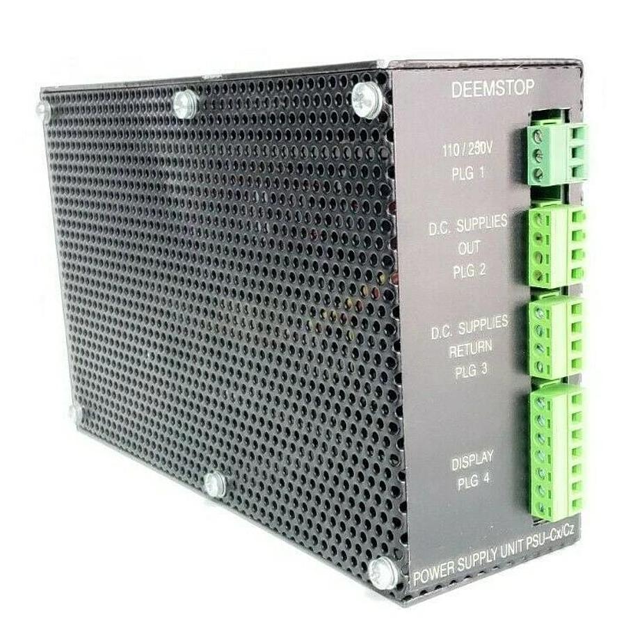 Refurbished MONTRONIX PSU-C/150 POWER SUPPLY 90-250V 47/63HZ 5A 18VDC PSUC150 (REPAIRED)