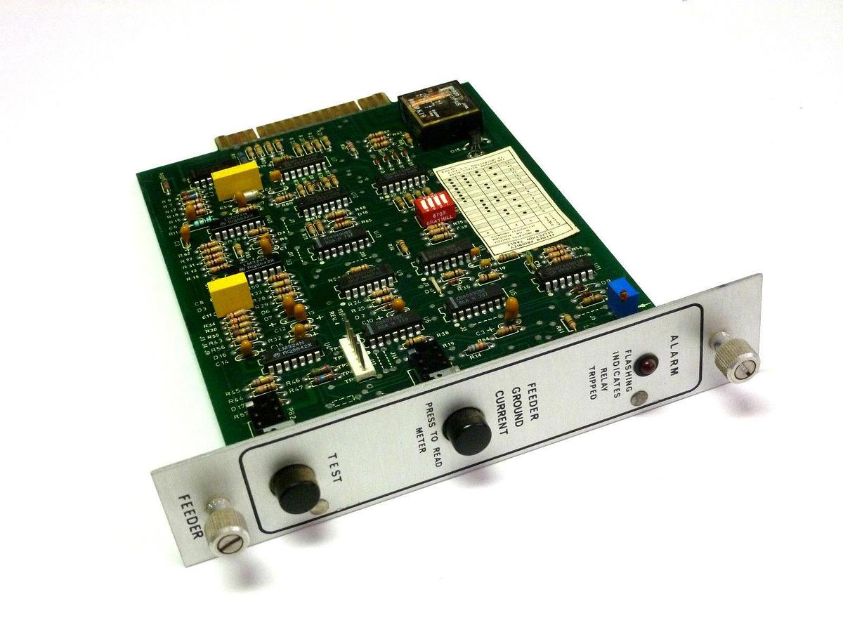 Used FEDERAL PIONEER DSP-FM FEEDER MODULE DSPFM