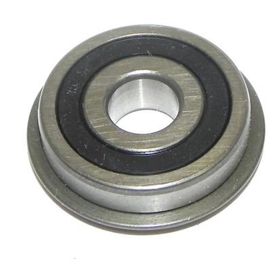NIB SKF 6200-2RSNRJEM BALL BEARING 62002RSNRJEM