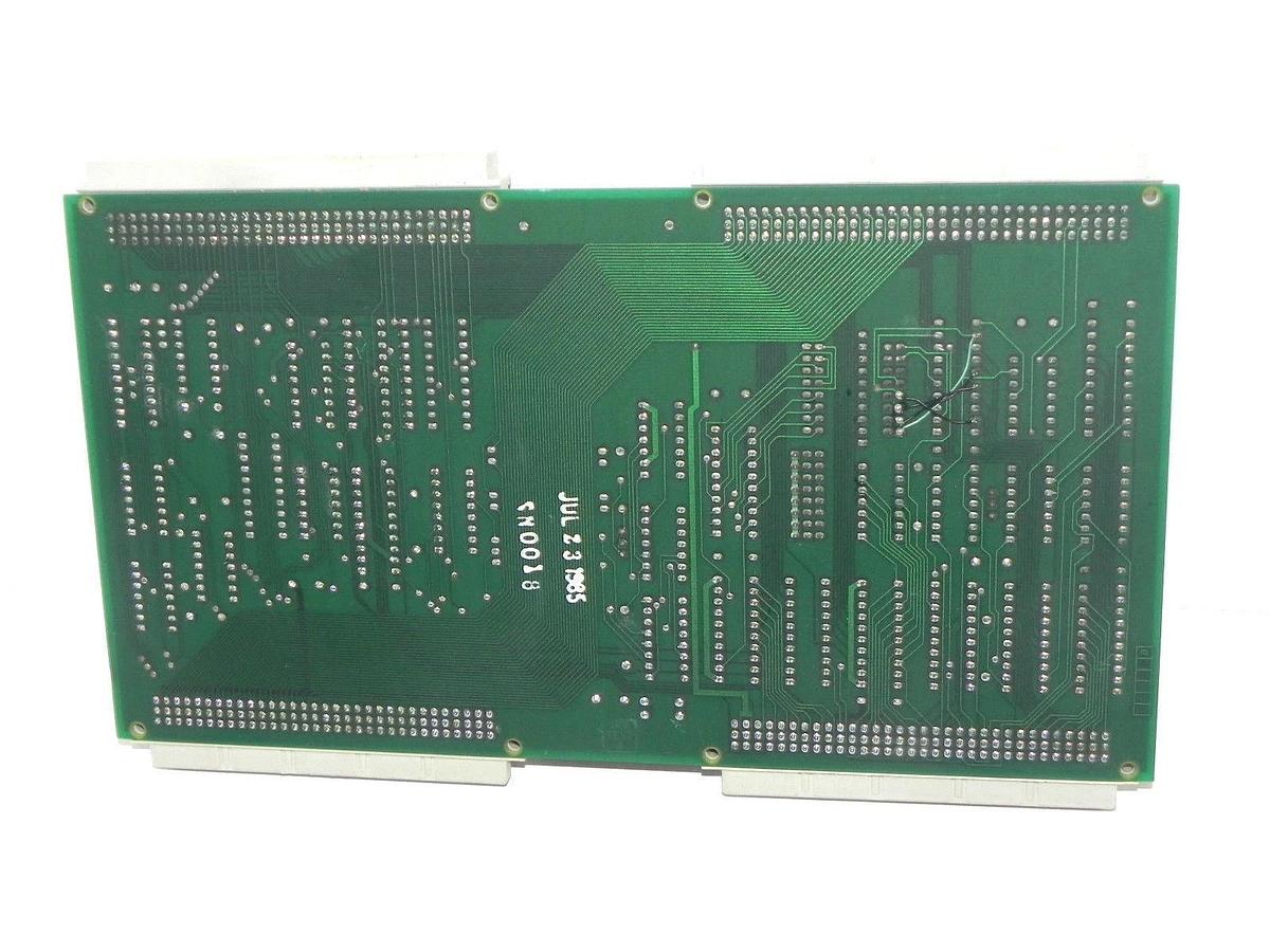 Used INTERNATIONAL ROBOMATION INTELLIGENCE VME INTERFACE PWB 12636-01, 4382-1