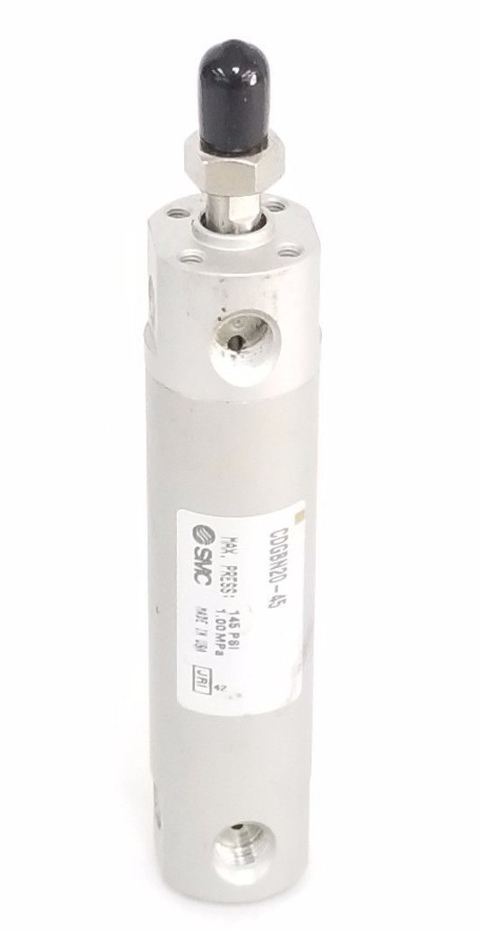 Used NEW SMC CDGBN20-45 CYLINDER CDGBN2045 145 PSI, 1.00 MPa