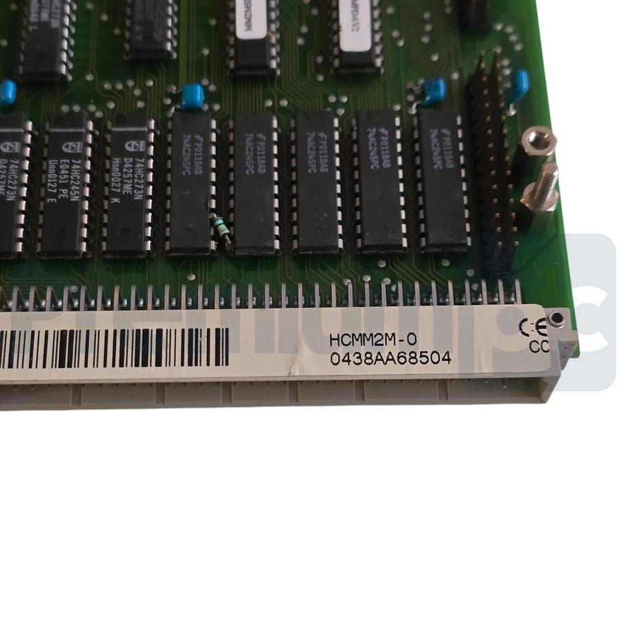 B&R Maestro MM2M HCMM2M-0 | HCMM2M0 Expansion Memory Base Module Rev. C0 NSMP