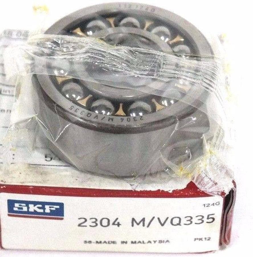 Used NIB SKF 2304 M/VQ335 BALL BEARING