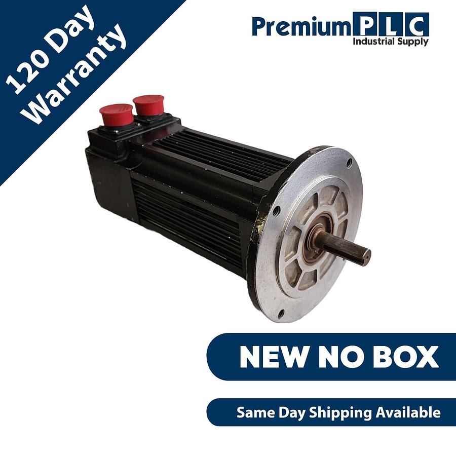 Used NEW PACIFIC SCIENTIFIC / KOLLMORGEN R46GCNA-R2-NS-VS-00 BRUSHLESS SERVO MOTOR