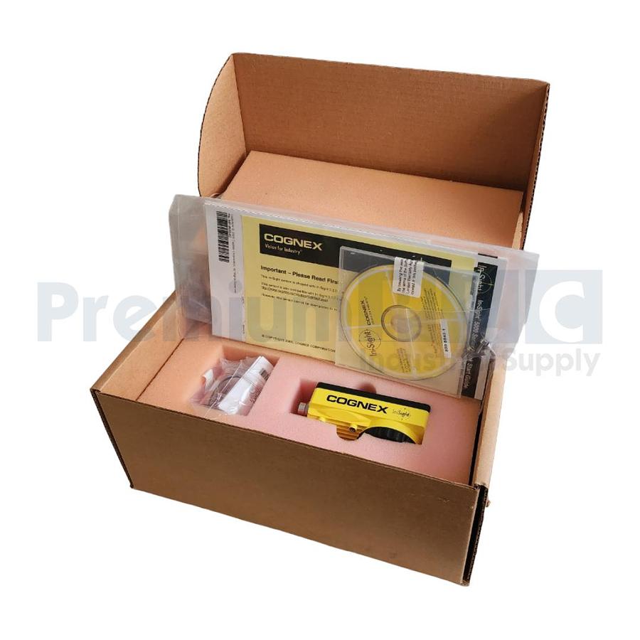 Used NEW COGNEX IS5110-00 Rev. A In-Sight 00 A VISION 51x0E PROCESSOR 800-5870-1 /A
