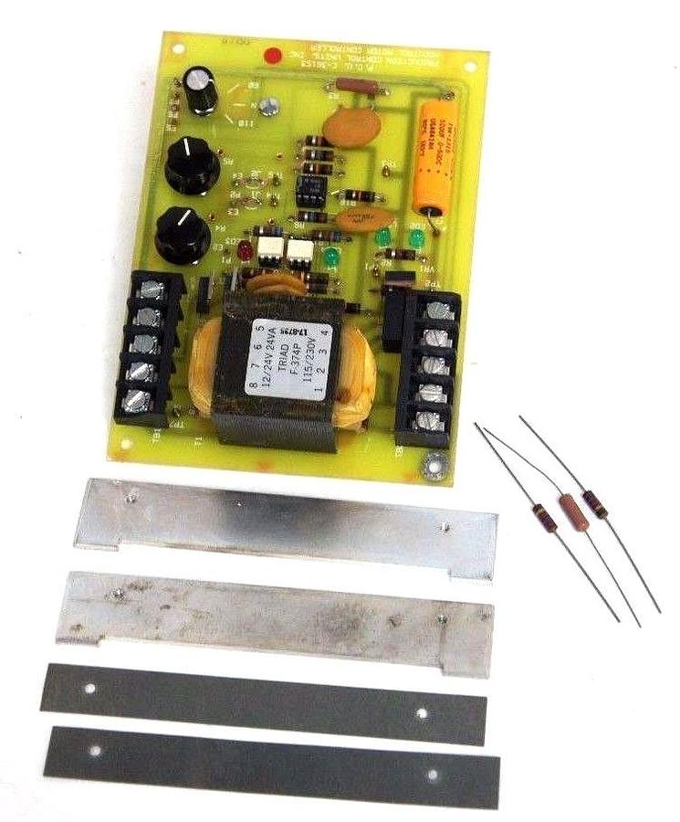 Used P.C.U. C-36153 MODUTROL MOTOR CONTROLLER C36153 W/ PCU A-35966