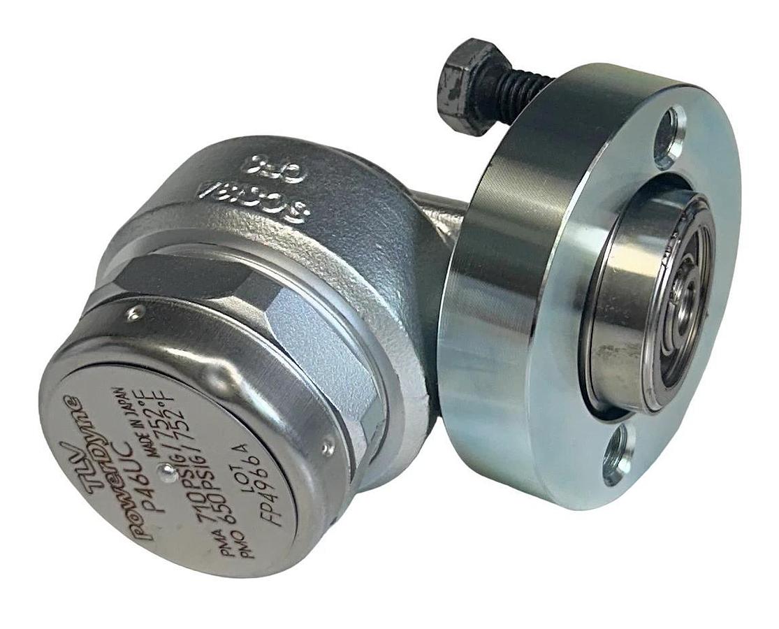 NEW TLV P46UC / 1003806 POWERDYNE THERMODYNAMIC STEAM TRAP CF8 NSMP