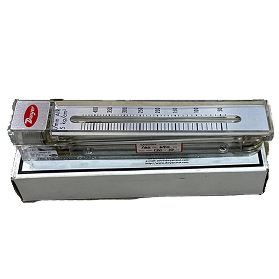 NEW DWYER 166098-00 / 16609800 SERIES RMB RATE-MASTER FLOWMETER