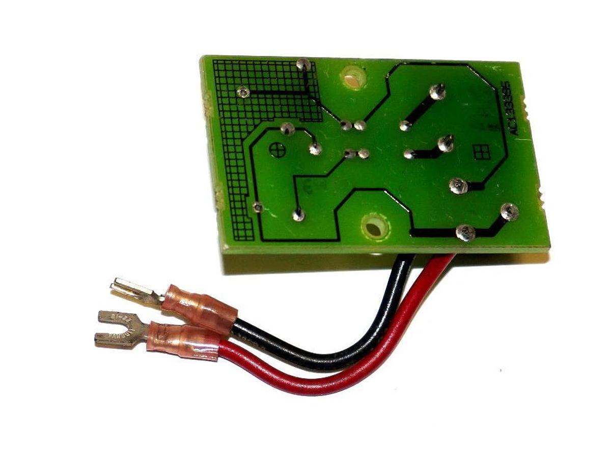 Used EUROTHERM AC133395 INPUT ADAPTER BOARD REV. D1