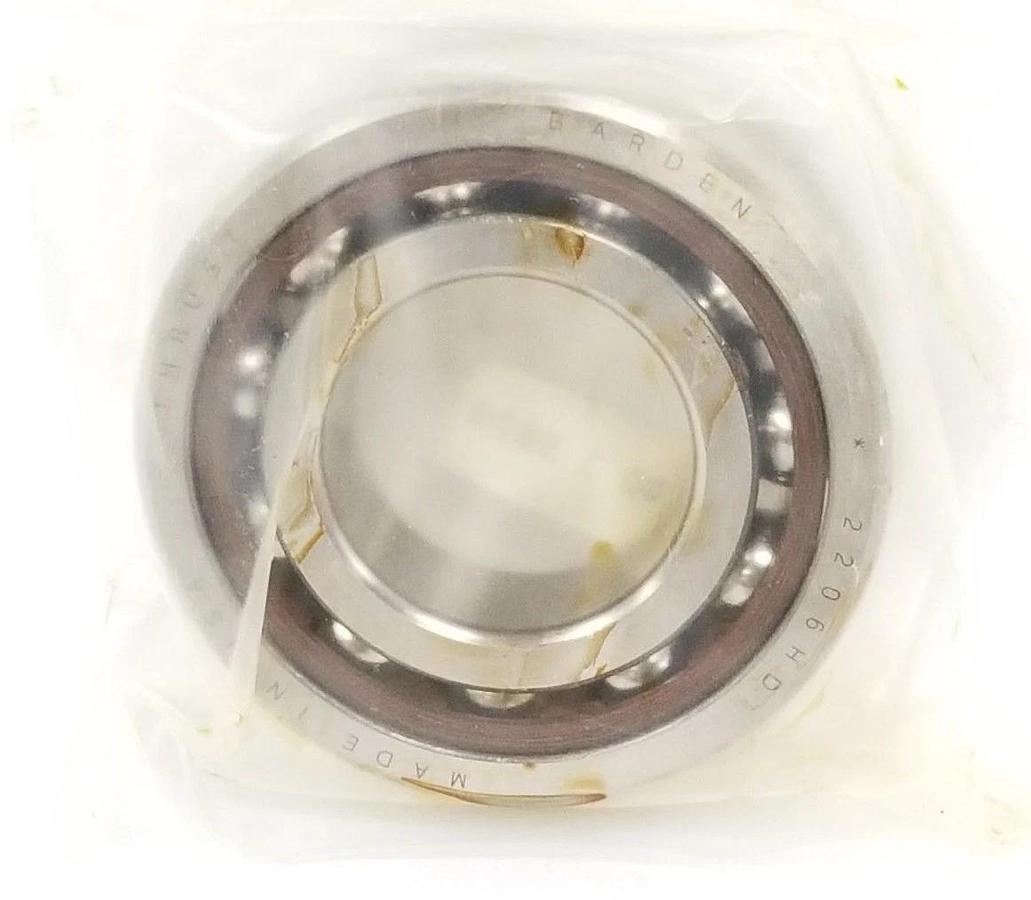 NIB BARDEN 2206HDBTL PRECISION BALL BEARING