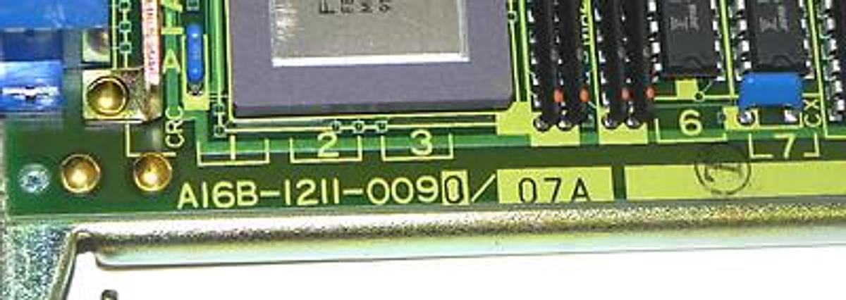 Used NEW FANUC A16B-1211-0090/07A BUBBLE MEMORY MODULE A16B12110090