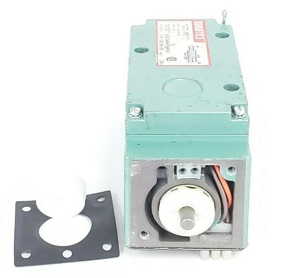 Used NUMATICS A23SS400K000030 SOLENOID VALVE 110-120/50-60HZ