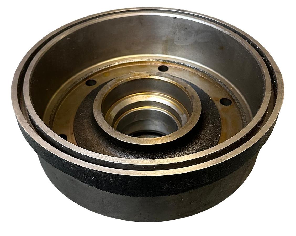 Used HYSTER 1355561 / HY1355561 OEM BRAKE DRUM FOR FORKLIFT NSNP