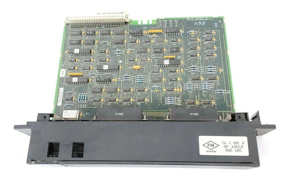 Used GE FANUC IC697BEM711J BUS EXPANSION RECEIVER MODULE IC697BEM711