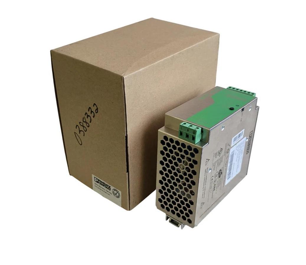 PHOENIX CONTACT QUINT-PS-100-240AC/24DC/2.5 - 2938578 POWER SUPPLY 24 V DC/2.5 A