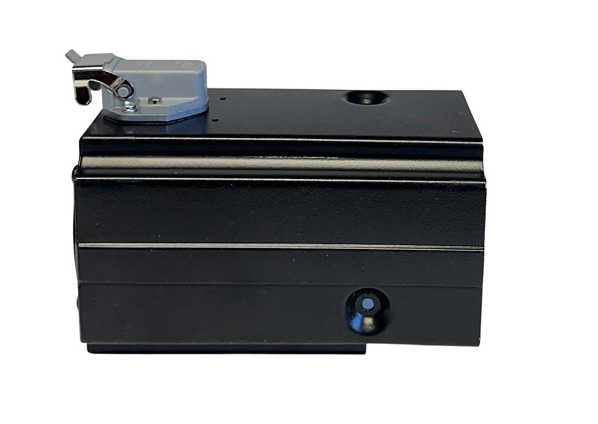 Used SEW-EURODRIVE CMP50VR SERVO MOTOR CASE W/ COOLING FAN 24VDC 3.5W 0.15A NSNP
