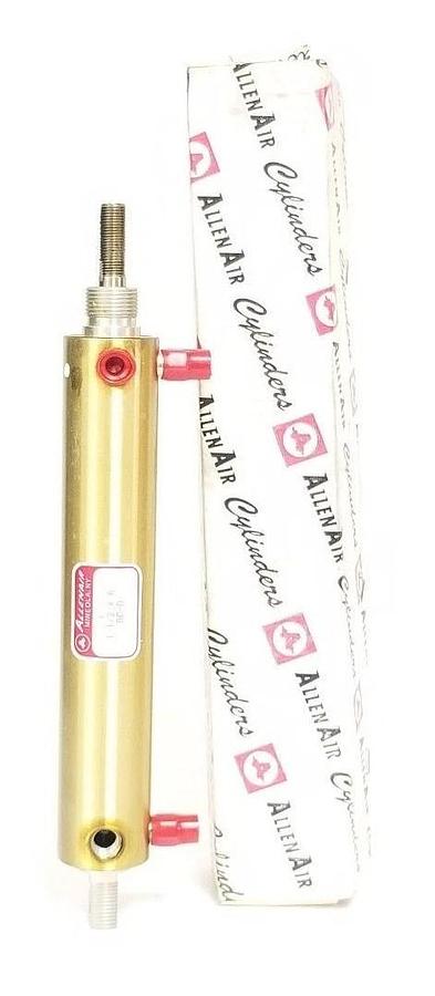 NIB ALLENAIR E 1-1/2 X 6 BC-D PNEUMATIC CYLINDER