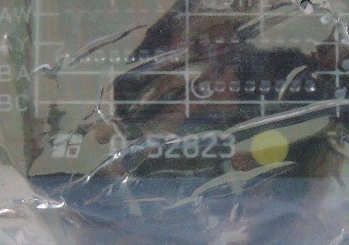 NEW RELIANCE ELECTRIC 0-52823 DFSA PC BOARD 052823