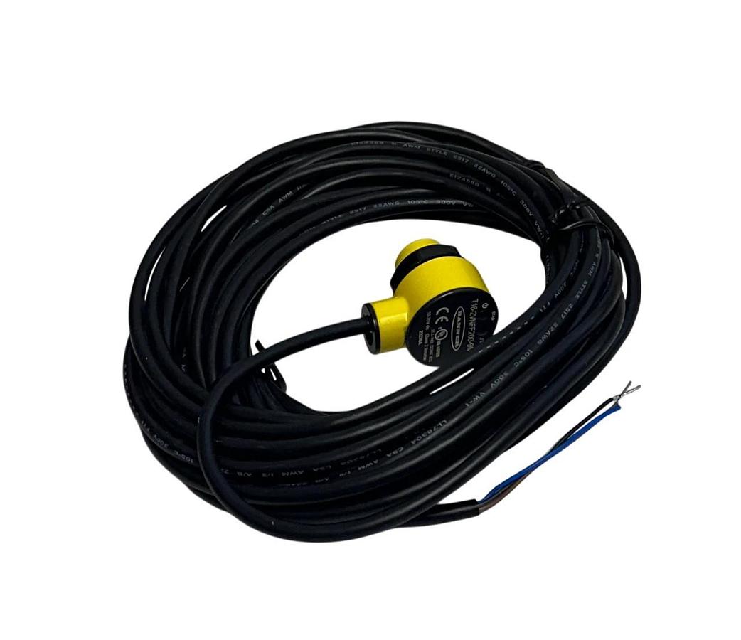 BANNER T18-2VNFF200-9M / 802678 WASHDOWN SENSOR / HARSH ENVIRONMENTS 200mm NSMP