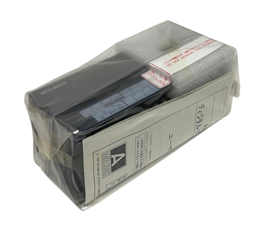 MITSUBISHI AJ65BT-64DAI / AJ65BT64DAI MELSEC CC-Link D/A CONVERTER MODULE NSMP