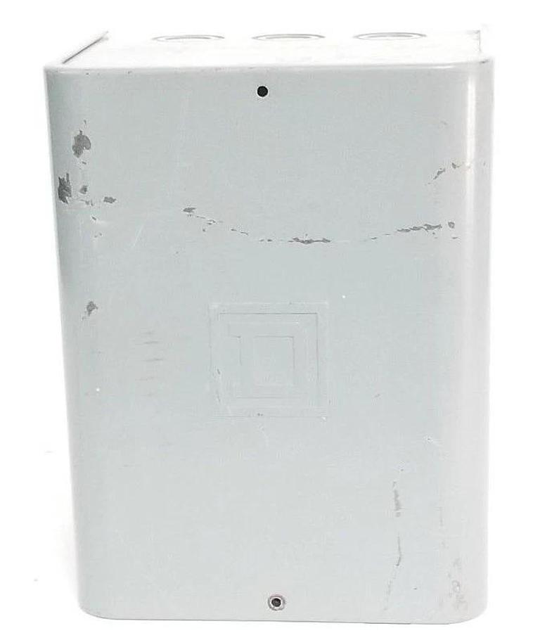 Used SQUARE D 8903 TYPE L LIGHTING CONTACTOR 8501-X0-21S1 , 8501-X0-22S1 120V 60HZ
