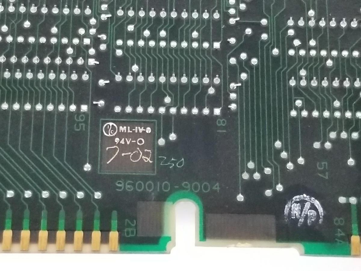 Used ALLEN BRADLEY 960010-9004 INTERFACE CONTROL BOARD 960010 REV. 4