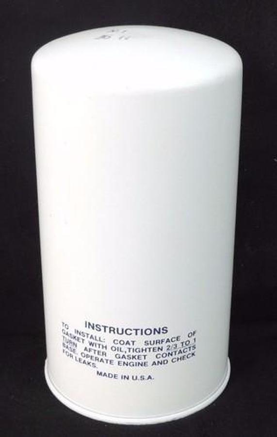 Used NIB PARKER PSF-4 OIL FILTER PSF4