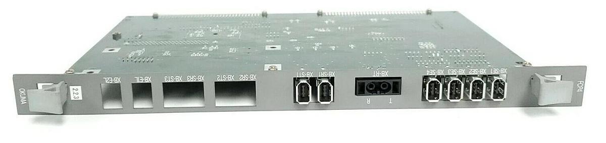 Used OKUMA E4809-770-120-D FCP BOARD4 (A911-2832) 1911-2832-1221017
