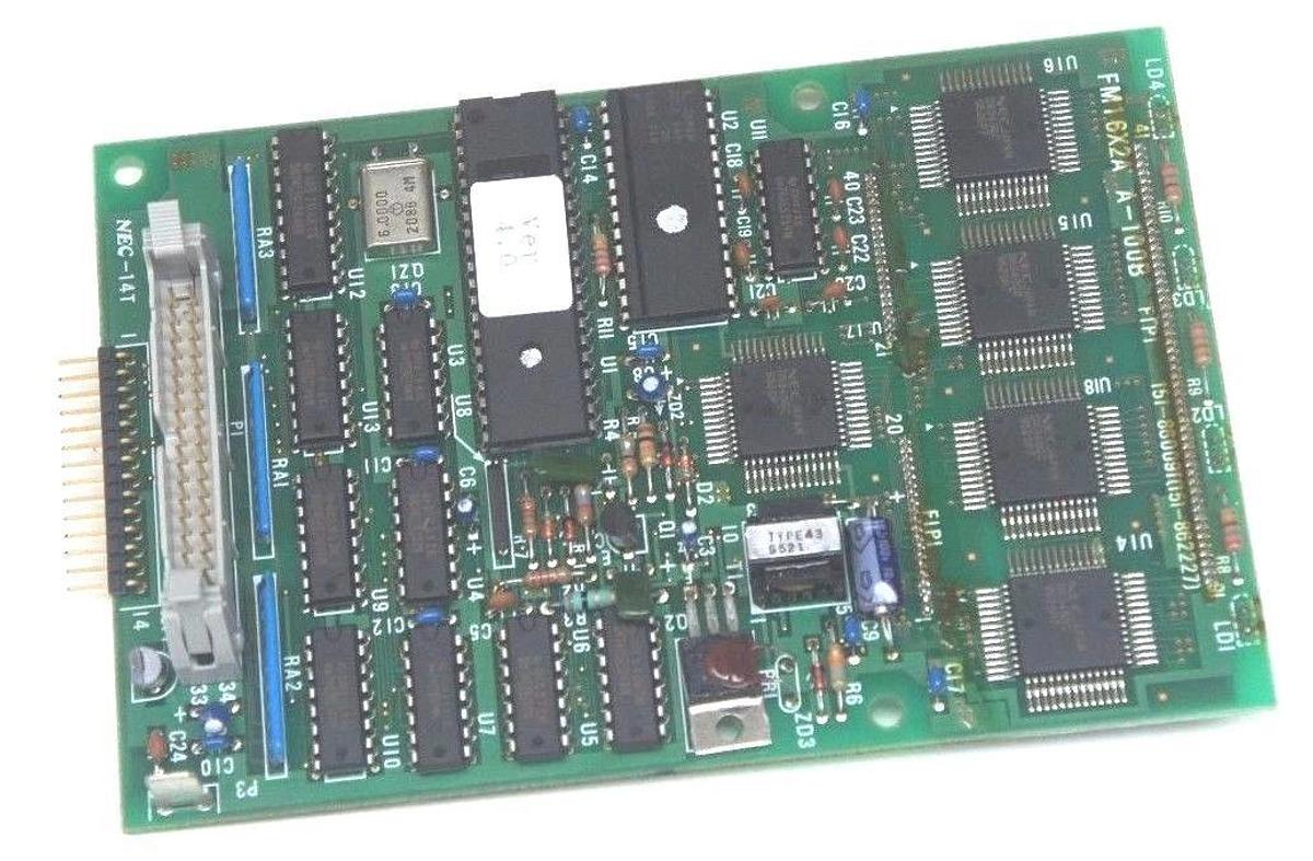 NIB 5061-3376 FIP, FLUORESCENT DISPLAY INTERFACE BOARD 50613376