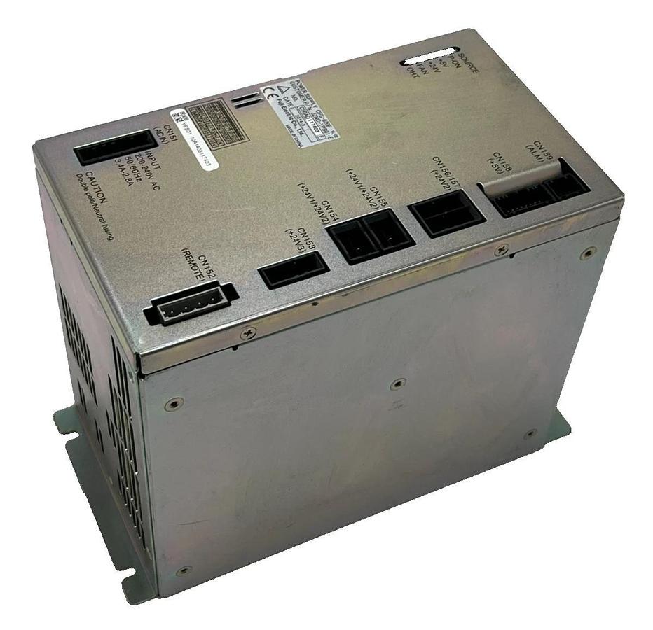 Used FUJI ELECTRIC CPS-520F Power Supply YASKAWA JZNC-YPS01-E Robot NX100 DX100